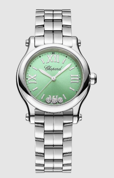 Best Chopard Happy Sport 278590-3013 Replica Watch